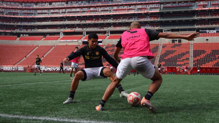 Dorados tiene la urgencia de ganar este sábado.