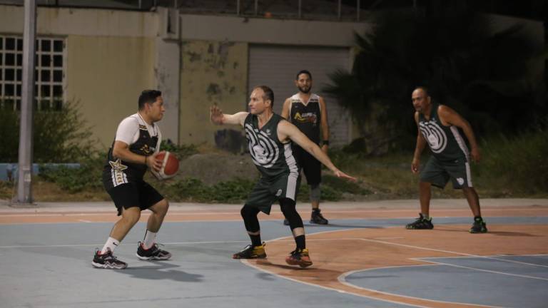 Considero año positivo en el baloncesto de Mazatlán: Adolfo López