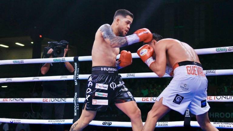 Alexis “Chapito” Molina Aguirre será uno de los protagonistas de la velada.