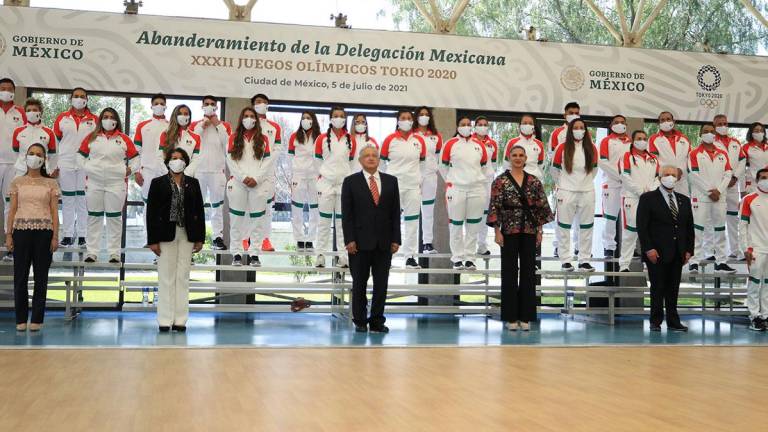 La delegación mexicana tiene el reto de buscar superar lo logrado en Río 2016, donde logró cinco medallas.