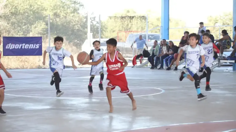 Después de un año de ausencia, la Copa de Baloncesto Mazatlán 2026 vuelve con fuerza y gran participación.