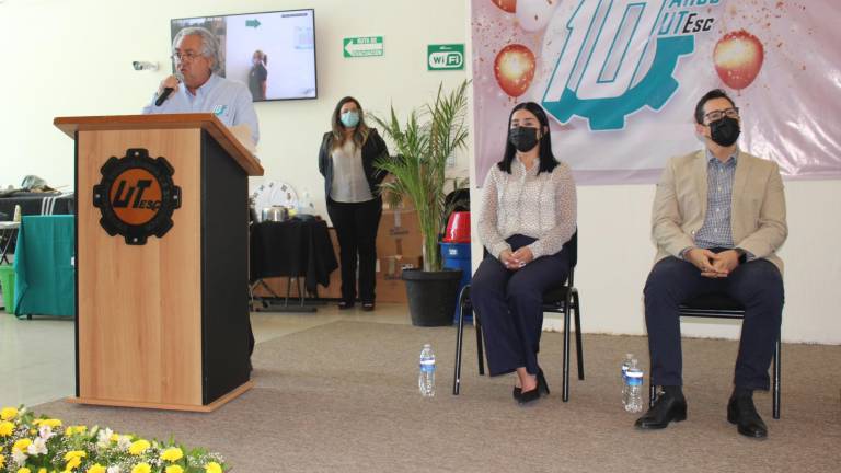 La Universidad Tecnológica de Escuinapa celebra su décimo aniversario