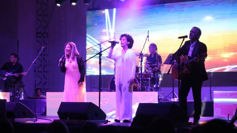 Mocedades se presenta en Mazatlán.