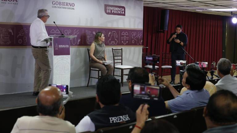 El Gobierno de Sinaloa reportó que la investigación por irregularidades ante el SAT en administración de Quirino Ordaz Coppel sigue abierta.