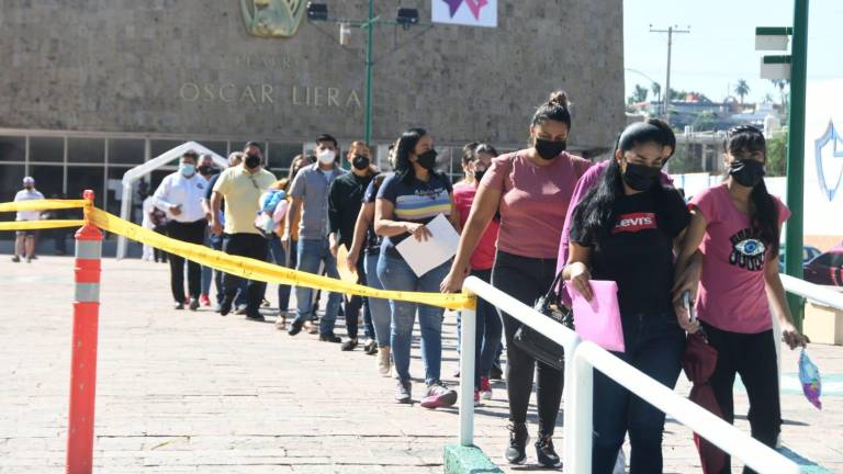 En Culiacán han vacunado contra Covid-19 a 631 menores con comorbilidades; ya hay fecha para Guasave, Ahome y Mazatlán