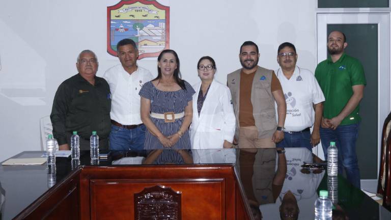 Buscan certificar a Tecualilla como Comunidad Saludable, en Escuinapa