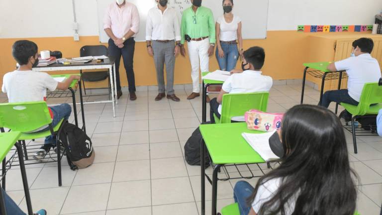 El 9 de julio cierran las inscripciones de educación básica en Sinaloa