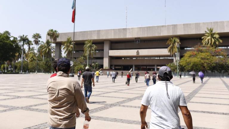 Gobierno de Sinaloa, Congreso, Poder Judicial y Fiscalía entregan datos incompletos sobre sanciones administrativas a funcionarios