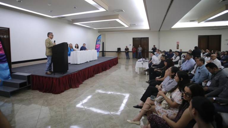 Jumapam organizó el foro “donde fluye el agua, crece la igualdad”, para conmemorar el Día Mundial del Agua.