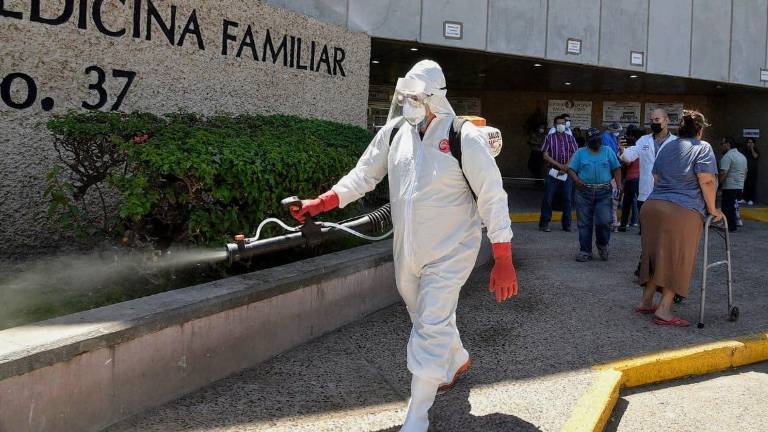 En un año suman casi 5 mil casos de Covid-19 en Ahome, y mil han fallecido