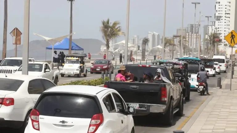 A partir de las 5:00 de la mañana de este domingo cuando el paseo costero será cerrado a la circulación vehicular.