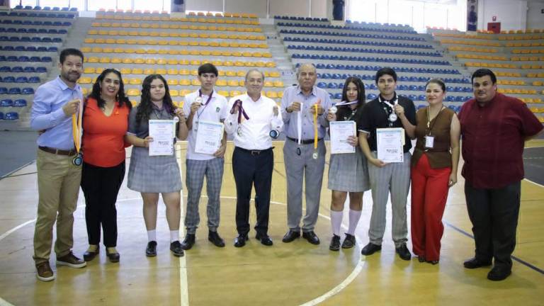 Los dos primeros lugares avanzarán a la etapa nacional que se llevará a cabo del 10 al 13 de marzo de 2026, en San Carlos, Sonora.