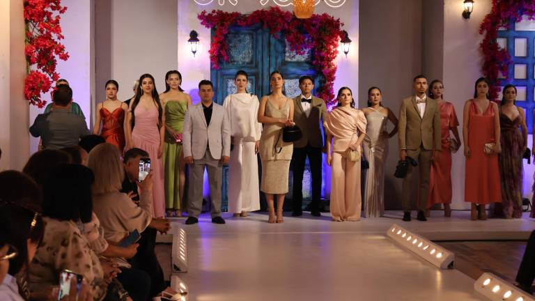 Cimaco Mazatlán cautiva con la frescura y el estilo de su Pasarela Primavera-Verano 2026