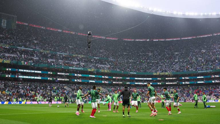 México recibió sus dos primeros goles en la Copa del Mundo 2026.