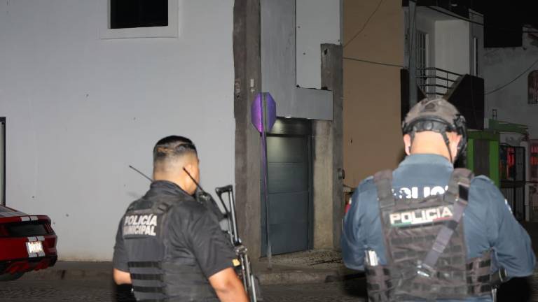 Un domicilio del fraccionamiento Valle Dorado, en Mazatlán, fue atacado a balazos la noche de este jueves.
