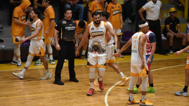 Frayles de Guasave no pudo con Escuderos de Jalisco.