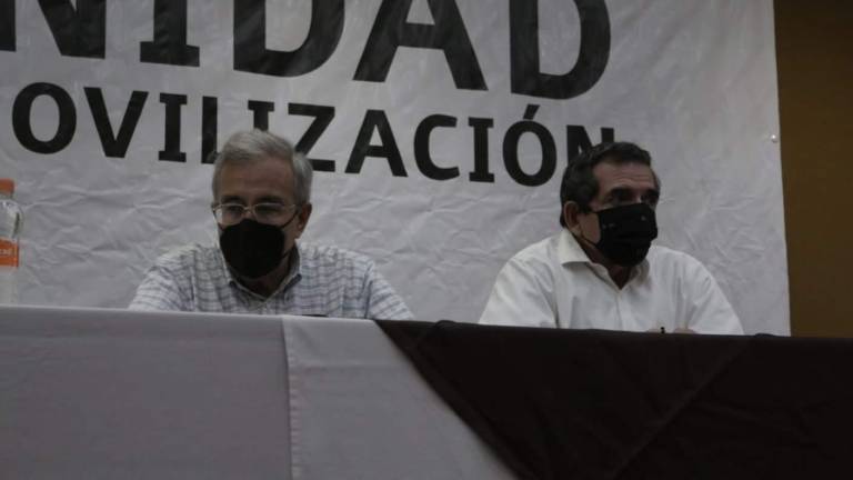 Morenistas ‘rebeldes’, a la espera de resolución por alianza con el PAS
