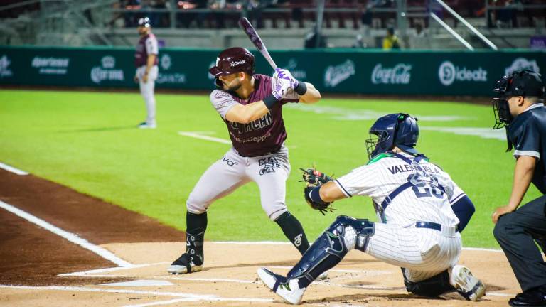 Los guindas vienen de atrás para ganar.