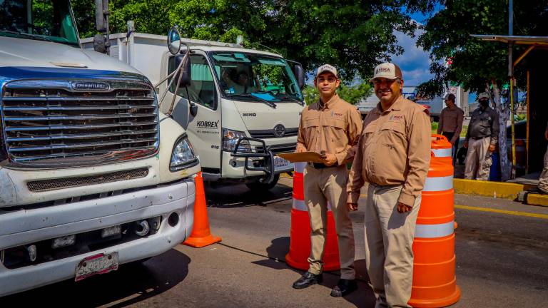 El Gobierno del Estado mantiene puntos de verificación para garantizar la inocuidad de productos pesqueros y acuícolas.