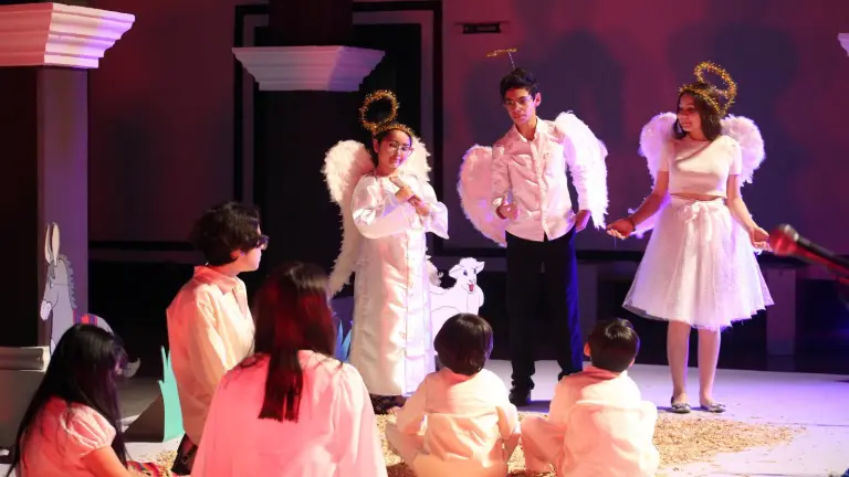 Alumnos de los diferentes talleres participarán en el festival.