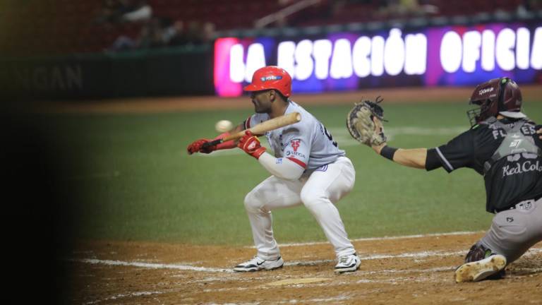 Venados de Mazatlán sucumbió en el segundo encuentro de la doble cartelera ante Tomateros de Culiacán.