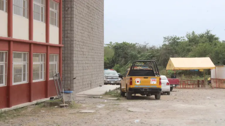 En la Universidad Autónoma de Occidente, en Rosario, se registró otro ataque de abejas.