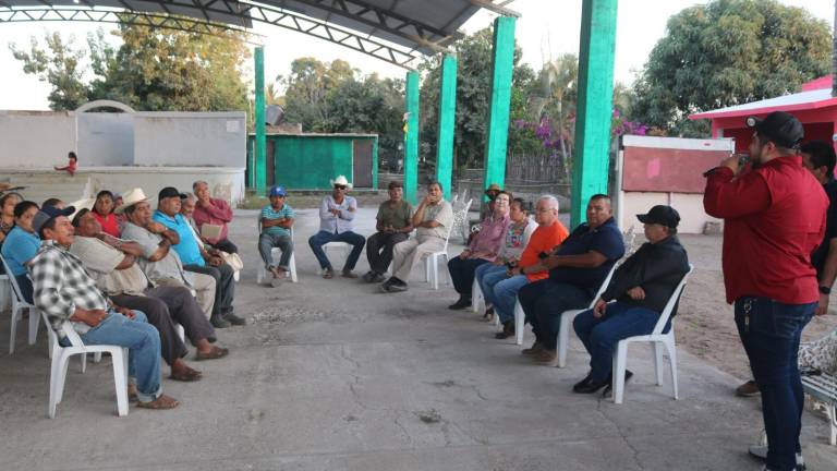 El programa municipal acerca el gobierno a los pobladores para conocer sus necesidades.