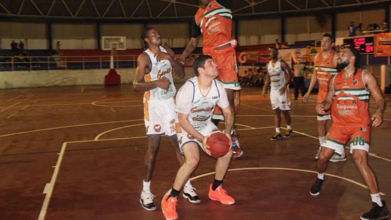 Toros de Guamúchil ya se prepara para la nueva temporada de la Liga de Baloncesto del Pacífico.
