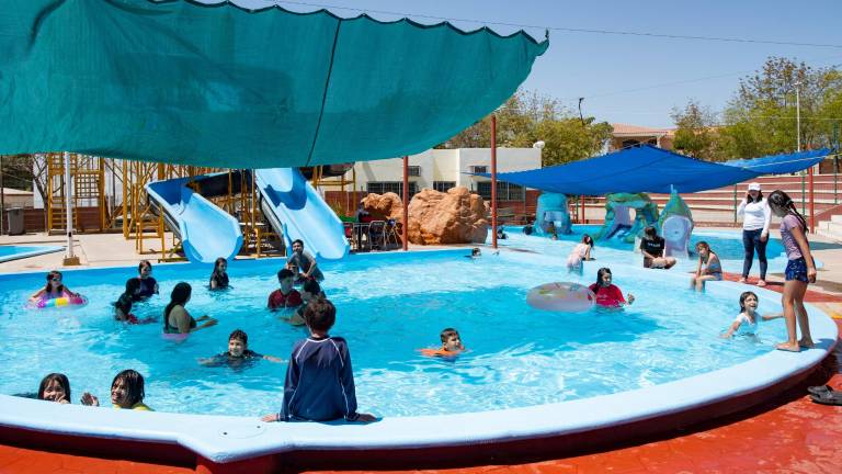 El Gobierno de Culiacán informa las actividades que tendrán en los diferentes espacios públicos del Municipio.