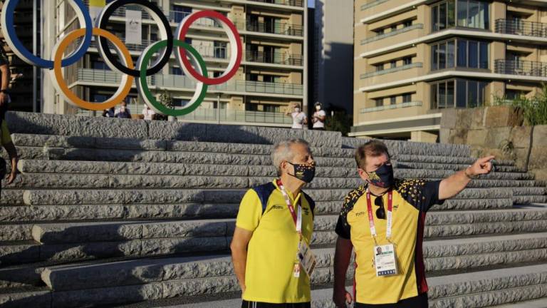 Juegos Olímpicos registran los 2 primeros contagios Covid-19 en atletas de la Villa Olímpica
