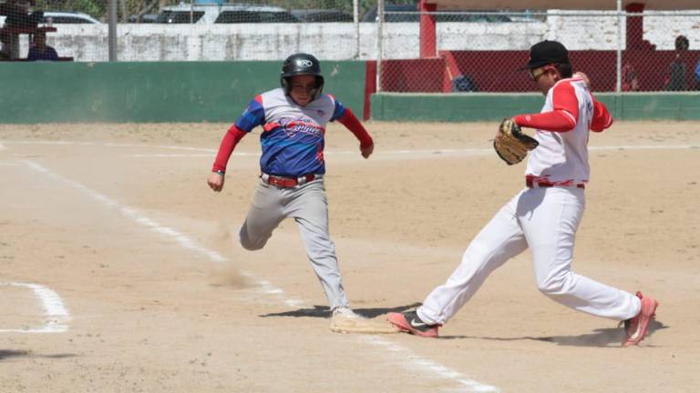 Surgen los campeones del Torneo Distrital de Beisbol Infantil y Juvenil 2022