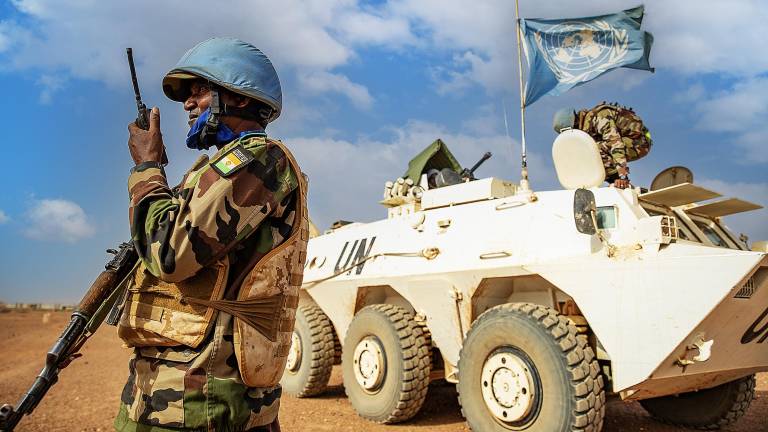 Las fuerzas de paz del contingente nigerino de MINUSMA ya no estarán en Mali.
