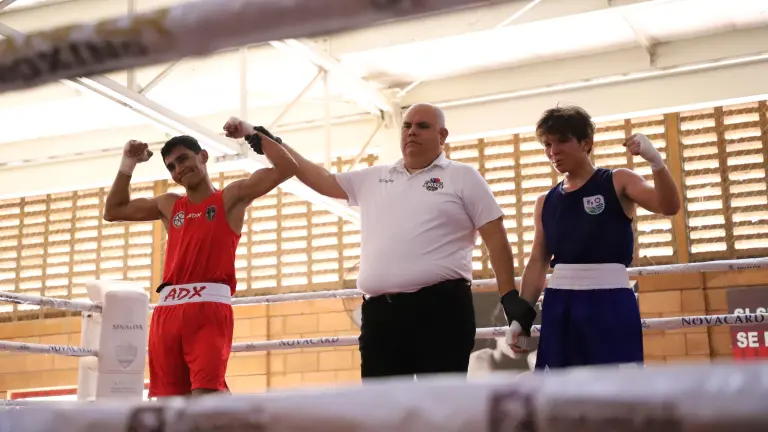 Culiacán demostró su categoría en el boxeo, dentro de los zonales.