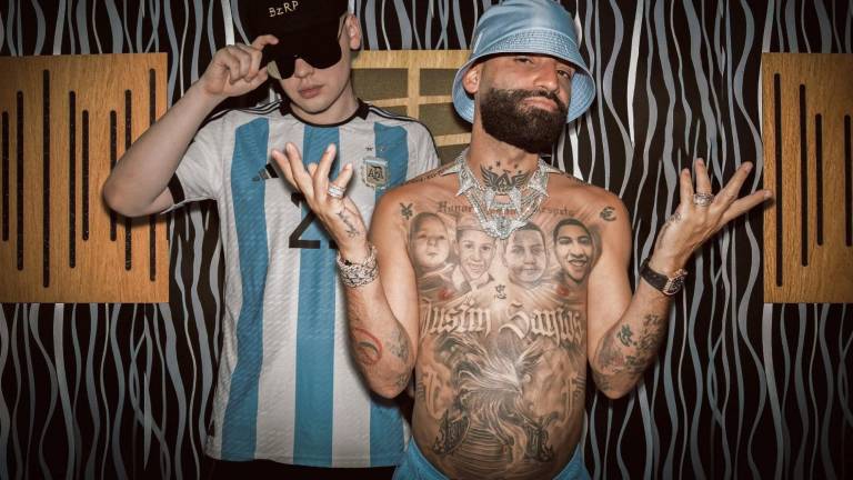 Bzrp y Arcángel lanzan un tema, el cual acumula ya más de 10 millones de visualizaciones.