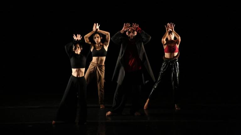 Honra Danza Joven a cuatro grandes de la cultura en ‘Columnas Sinaloa’