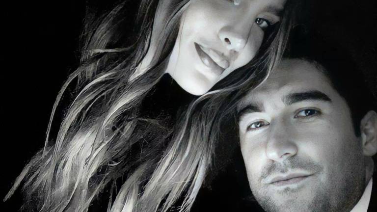 Belinda y Gonzalo Hevia Baillères.