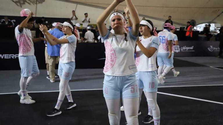 México terminó dentro del “Top 5” en la Copa del Mundo de Beisbol Five.