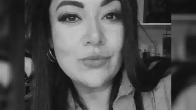 Roxana Guzmán fue sacada de su hogar de manera violenta por sujetos armados.