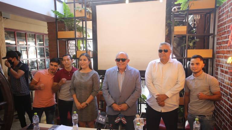 En rueda de prensa se presentó la cartelera denominada “Pasos de Campeón”.