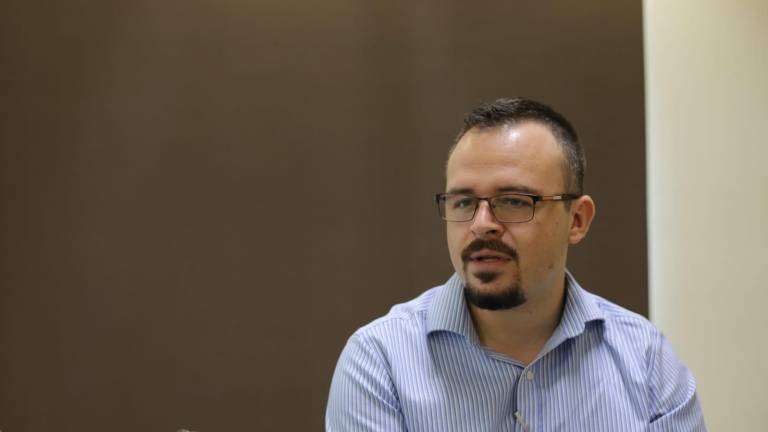 Luis Raúl Billy Irigoyen Carrillo.