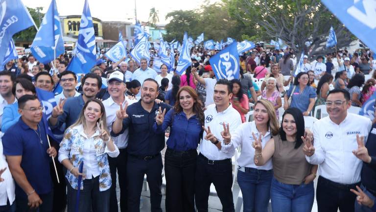 La dirigencia del PAN en Sinaloa exige resultados reales para la entidad ante los hechos de violencia.