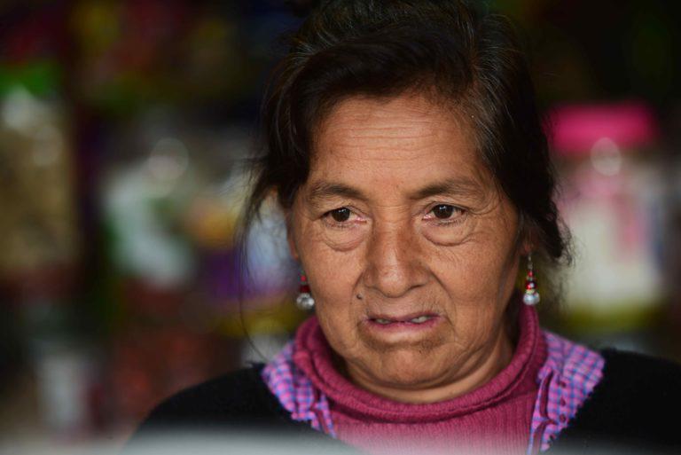 $!Carmen Gómez es una de las cuatro mujeres que son ejidatarias en Nueva Vaquería.