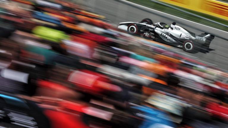 Sergio ‘Checo’ Pérez destacó el crecimiento del proyecto de Cadillac en la Fórmula 1.