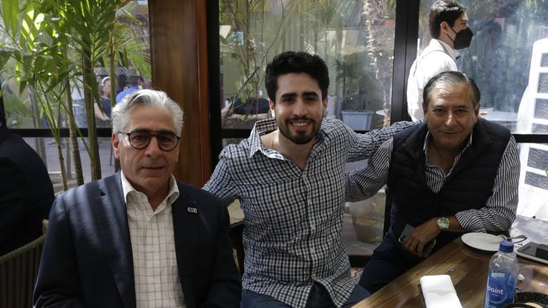 Luis Osuna asume con orgullo la presidencia del CSE
