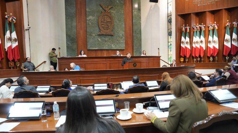 Congreso de Sinaloa reelige a Emma Félix como Auditora Superior del Estado