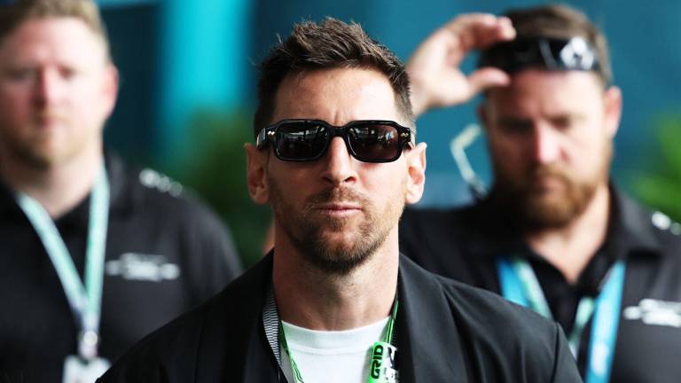 Lionel Messi ya se encuentra en Argentina, donde el próximo martes tendrá su juego de despedida de la Selección de Argentina.