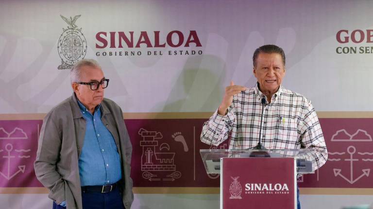 El Gobernador de Sinaloa Rubén Rocha Moya y el Secretario de Economía Feliciano Castro Meléndrez destacan la inversión en la planta de Mexinol.