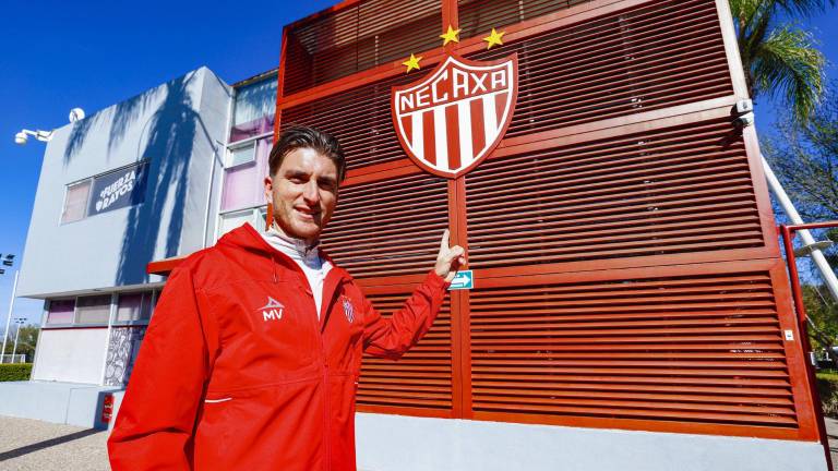 Martín Varini llevó al FC Juárez a la primera liguilla de su historia y ahora buscará devolverle el protagonismo al Necaxa.