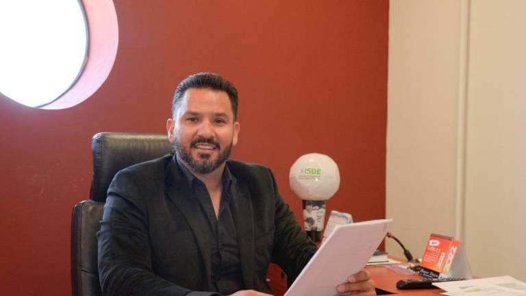 Francisco Javier Félix Ávila explica por qué se eligieron ciertos deportes para Sinaloa.