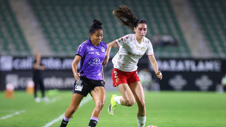 Mazatlán se quedó con 18 puntos en media tabla, mientras que Toluca alcanzó 31 unidades.